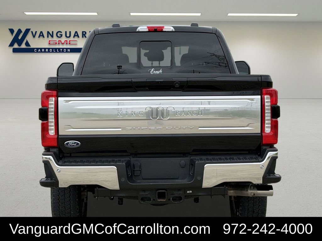 Used 2026 Ford F250 King Ranch w/ Chrome Package image 8