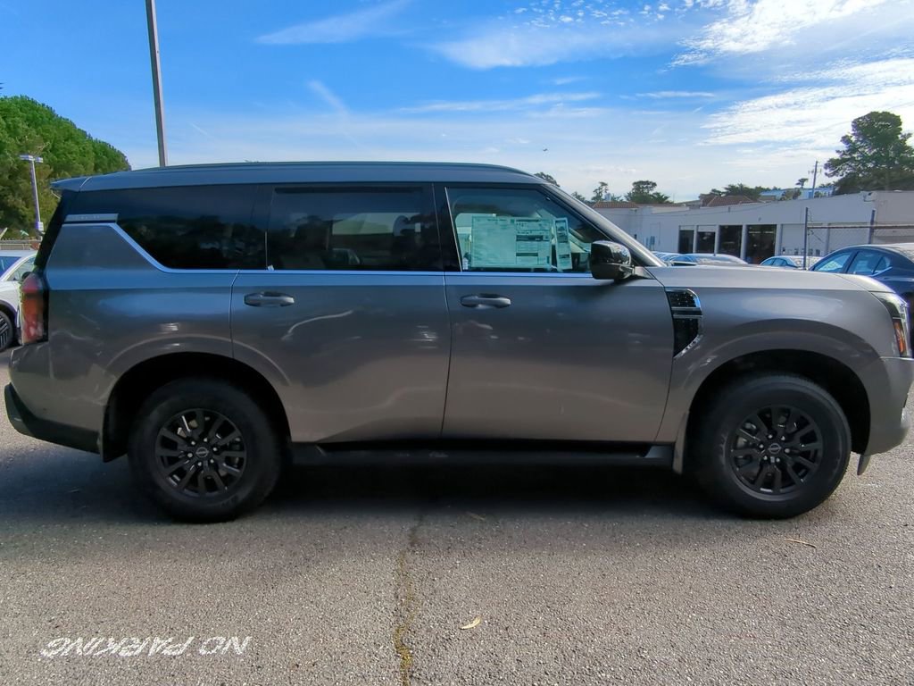 New 2026 Nissan Armada SV image 4