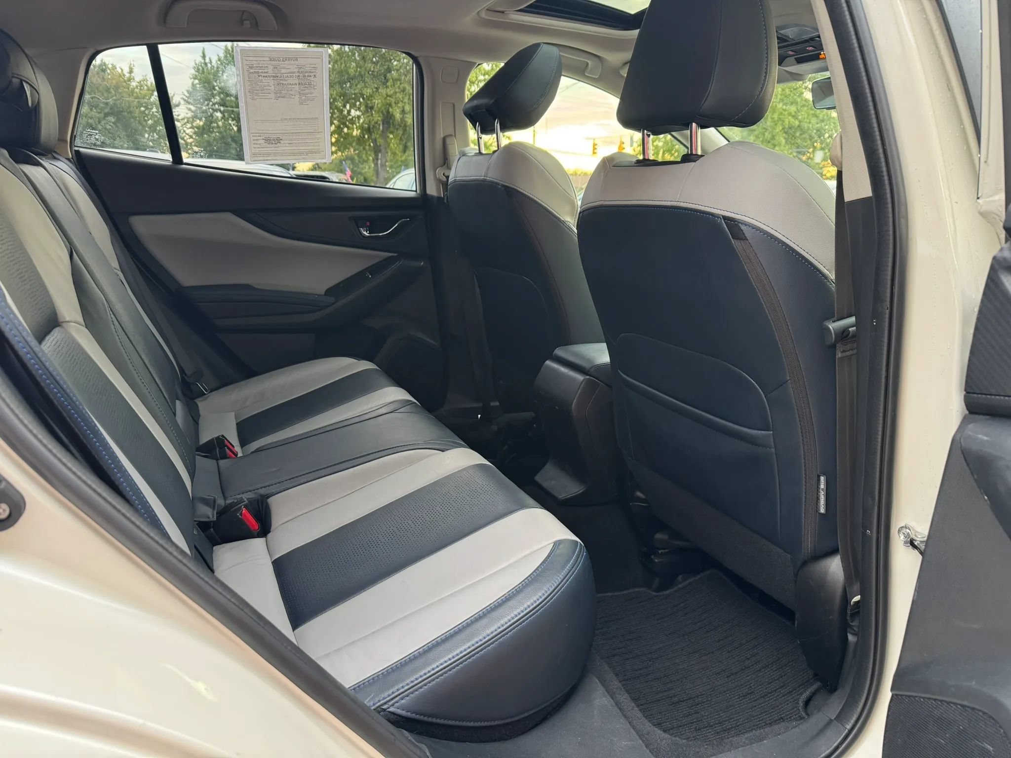 Used 2019 Subaru Crosstrek Hybrid w/ Moonroof Package w/Navigation AWD/4WD image 15
