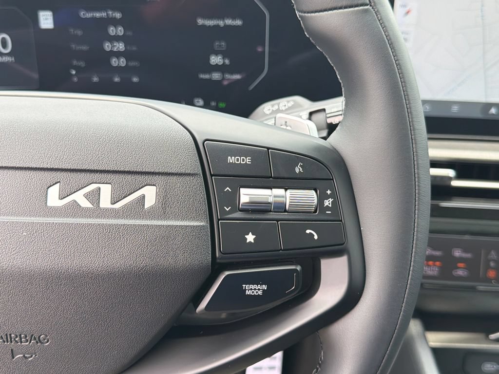 New 2027 Kia Sportage X-Line Prestige AWD/4WD image 24