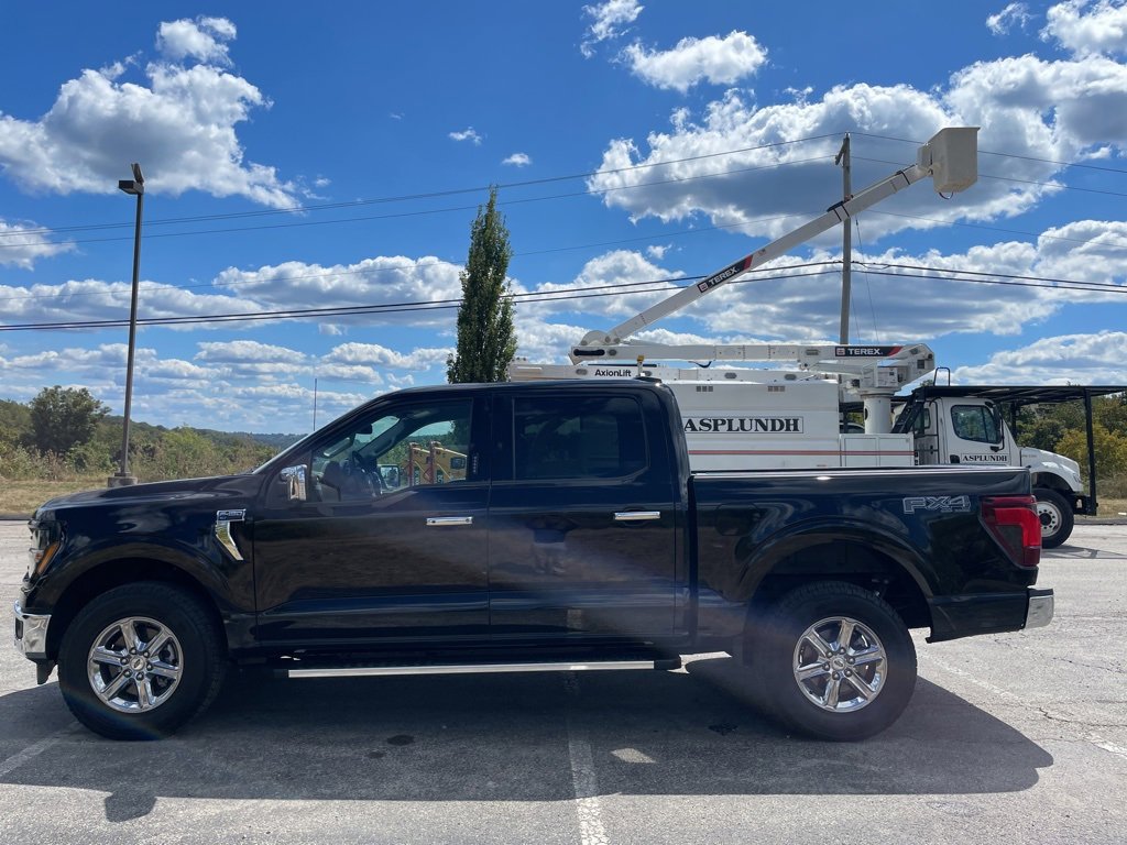 Certified 2024 Ford F150 XLT w/ Equipment Group 302A MID image 8