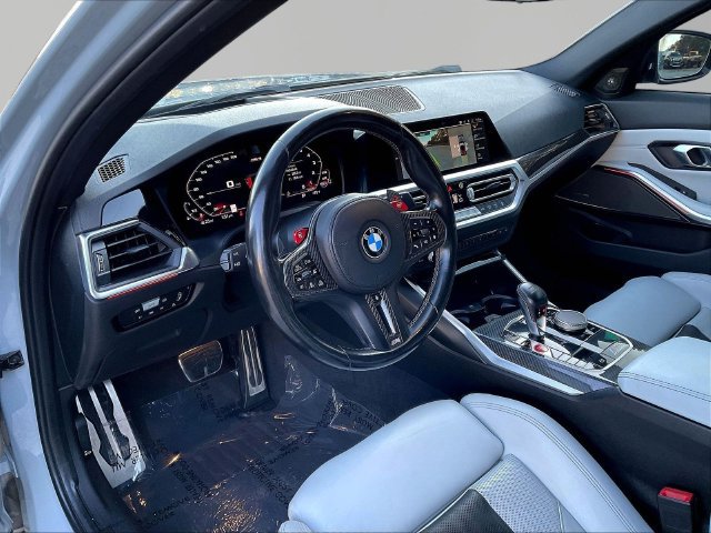 Used 2021 BMW M3 Competition RWD image 18