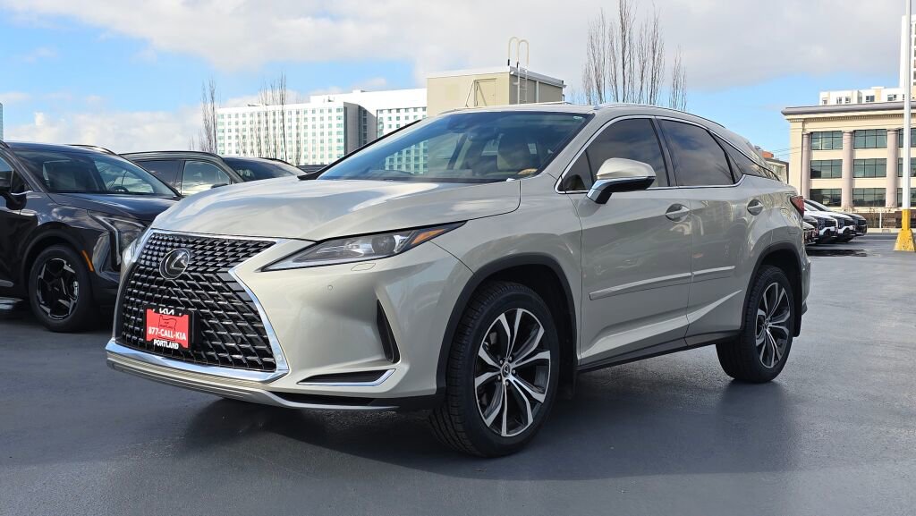 Used 2020 Lexus RX 350 AWD w/ Premium Package image 7