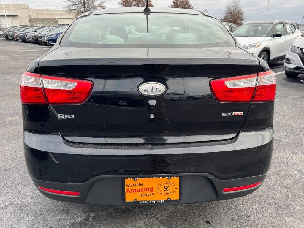 Used 2013 Kia Rio EX w/ Convenience Pkg image 4
