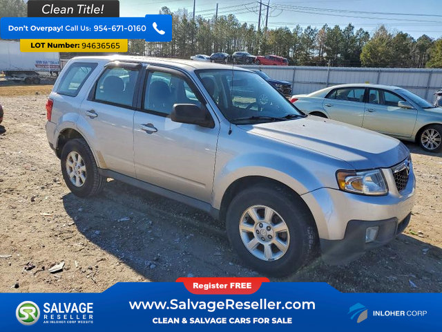 Used 2011 MAZDA Tribute i Sport image 5