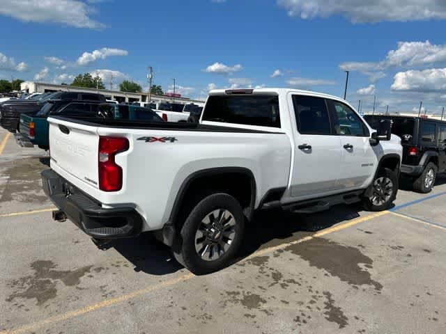 Used 2021 Chevrolet Silverado 2500 Custom w/ Custom Value Package AWD/4WD image 20