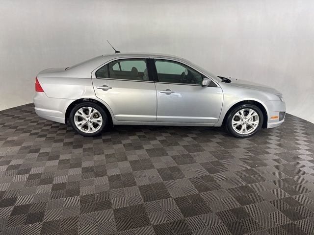 Used 2012 Ford Fusion SE FWD image 6