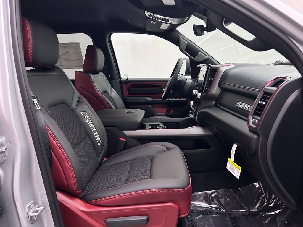 New 2026 RAM 1500 Rebel w/ Bed Utility Group AWD/4WD image 17