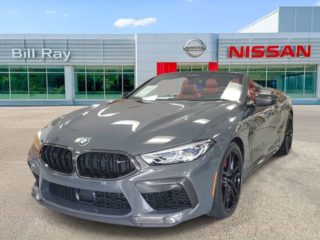 Used 2022 BMW M8 Competition w/ M Carbon Exterior Package AWD/4WD image 2