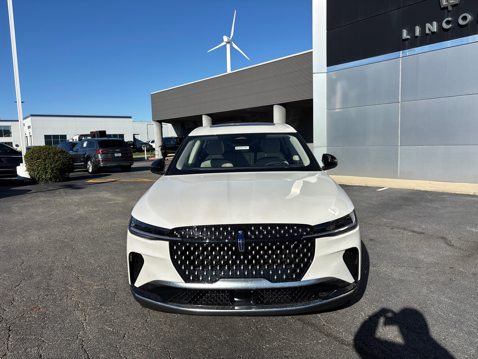 New 2026 Lincoln Nautilus Premier w/ Equipment Group 102A image 2