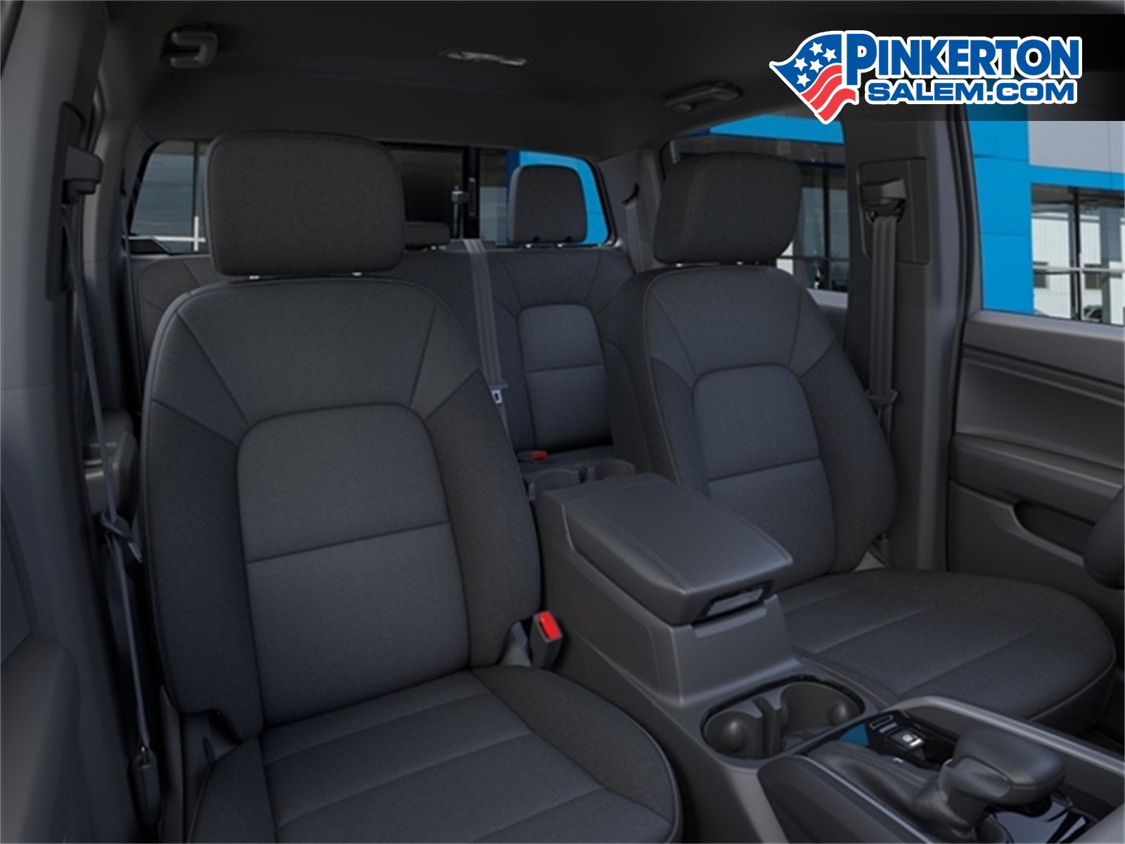 New 2026 Chevrolet Colorado Trail Boss image 16