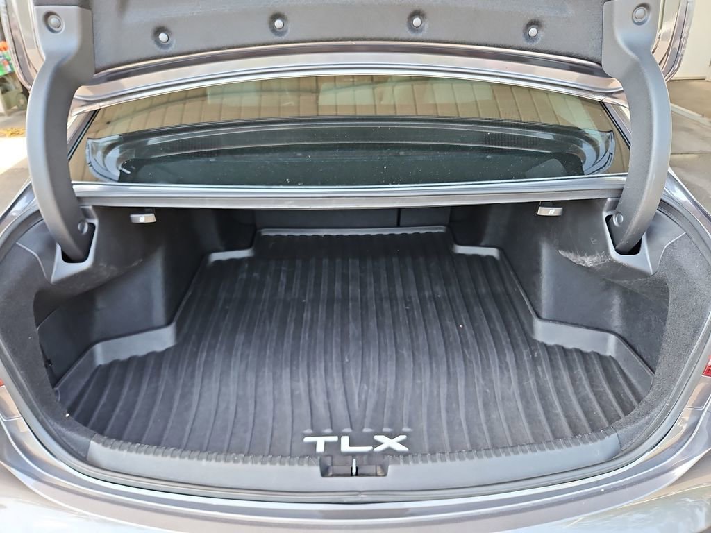 Used 2021 Acura TLX w/ Technology Package FWD image 33