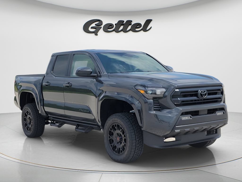 New 2026 Toyota Tacoma SR5 AWD/4WD image 3