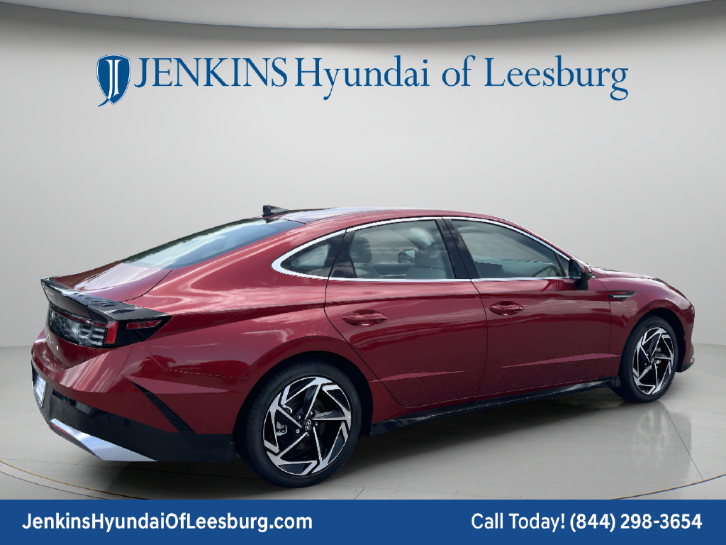 New 2026 Hyundai Sonata Blue FWD image 5