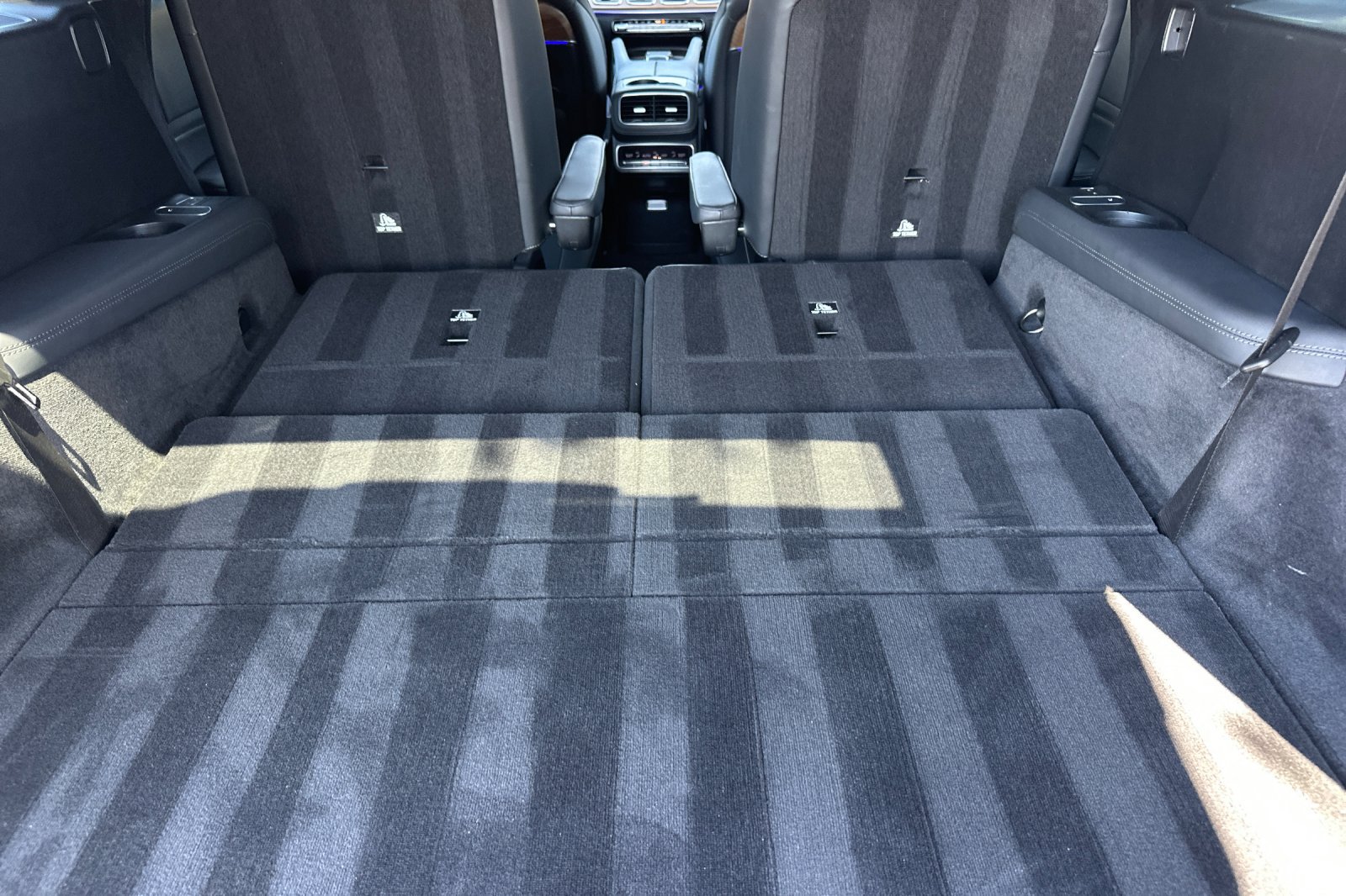 Certified 2024 Mercedes-Benz GLS 580 4MATIC image 16