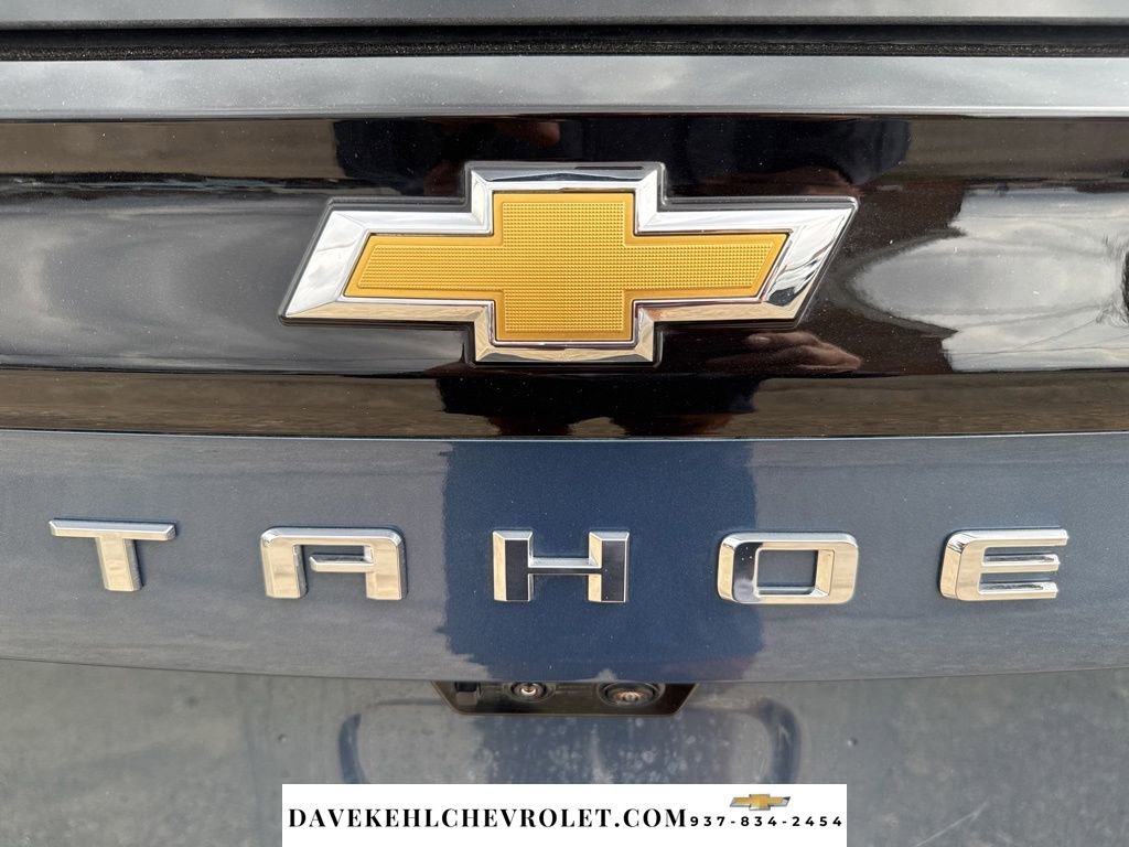 Used 2026 Chevrolet Tahoe High Country w/ Sun And Tow Package image 40