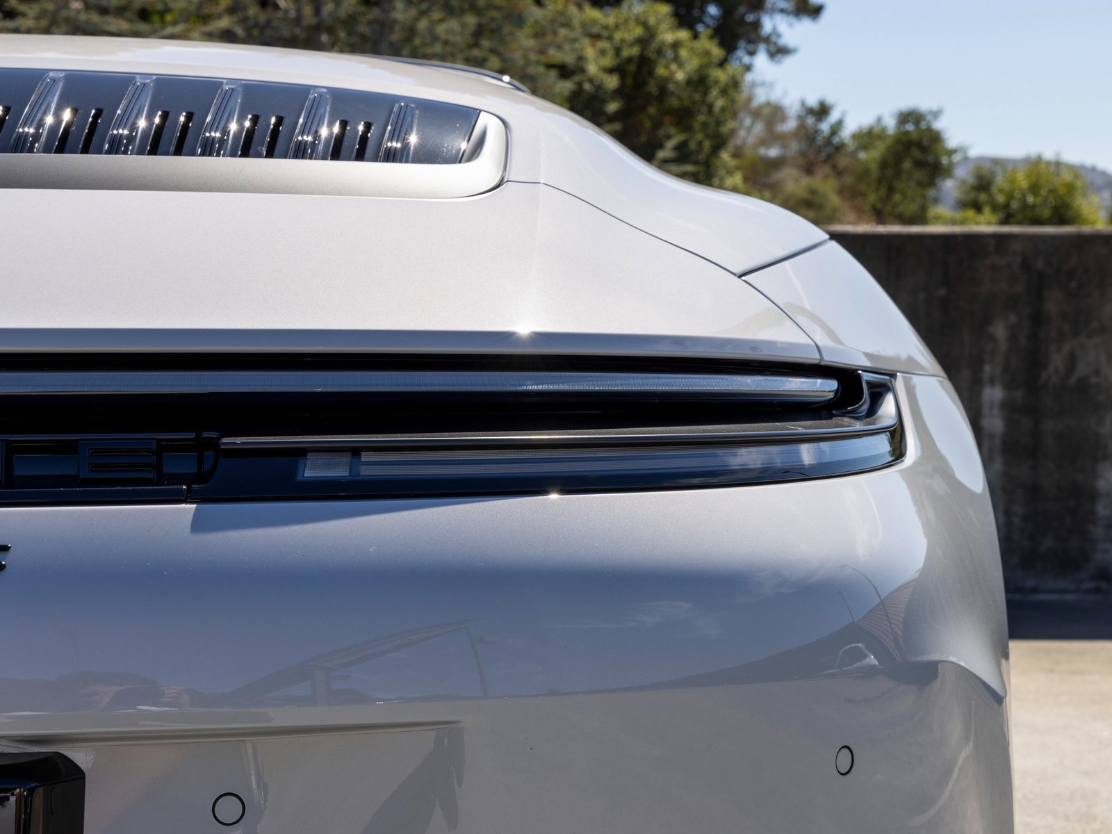 Certified 2025 Porsche 911 Carrera 4 GTS image 21