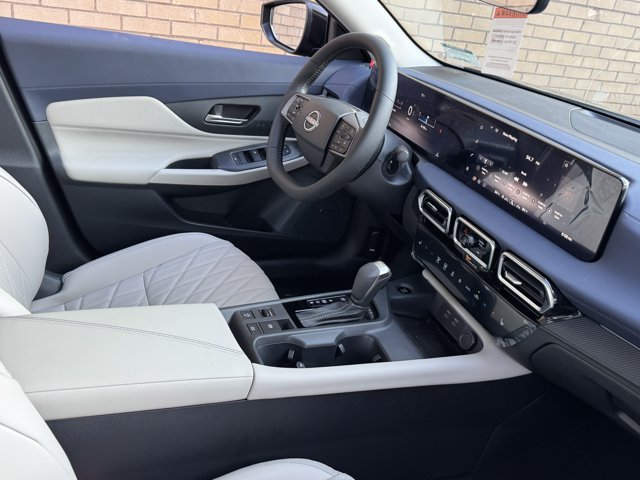 New 2026 Nissan Sentra SL w/ Floor Mat Package FWD image 10