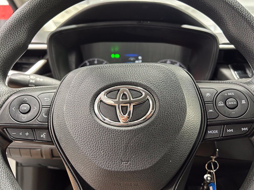 Certified 2023 Toyota Corolla LE w/ Carpet Mat Package (TMS) FWD image 31
