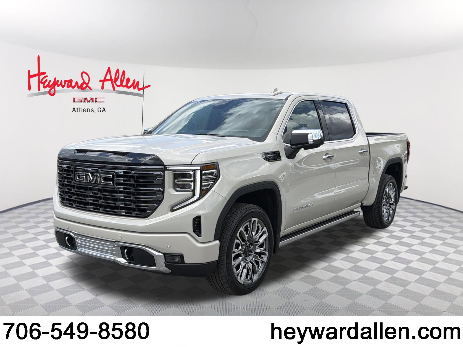 New 2026 GMC Sierra 1500 Denali Ultimate image 1