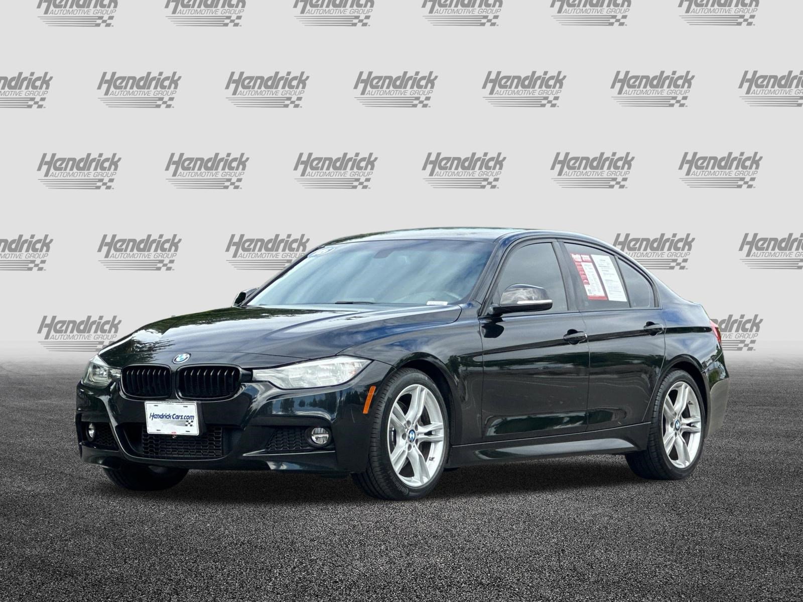 Used 2016 BMW 328i Sedan image 9
