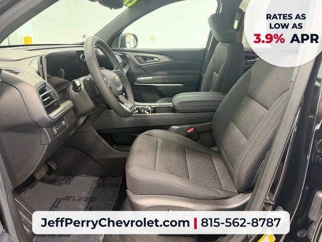 New 2027 Chevrolet Traverse LT w/ Driver Confidence Package AWD/4WD image 10