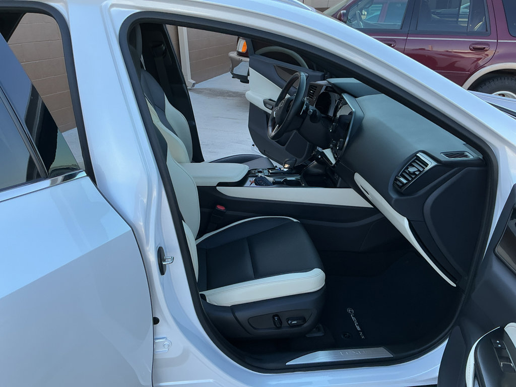 Used 2024 Lexus NX 350 AWD w/ Cold Area Package image 10