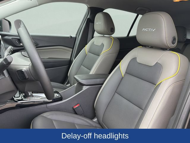Certified 2026 Chevrolet Trax ACTIV w/ Driver Confidence Package FWD image 15