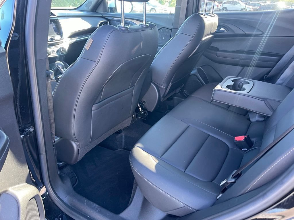 Used 2023 Chevrolet TrailBlazer ACTIV w/ Sun and Liftgate Package AWD/4WD image 15