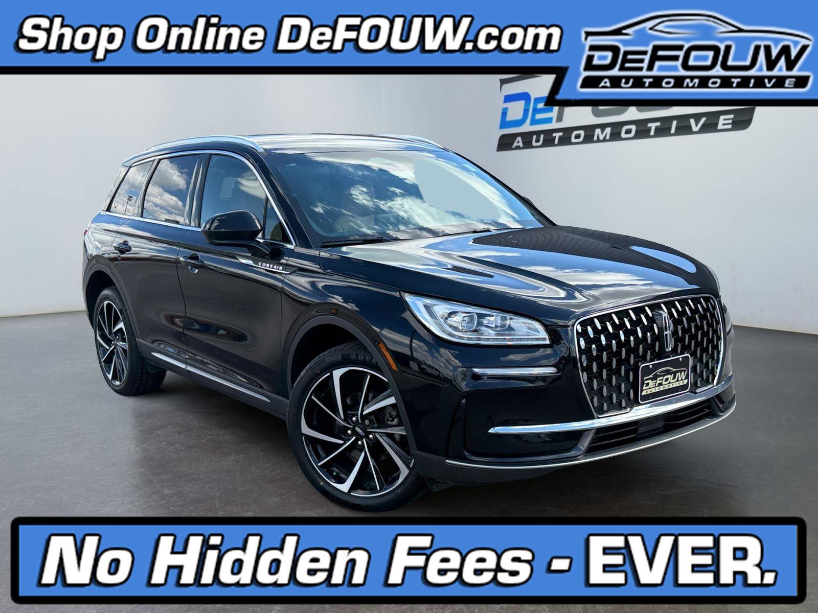 Used 2023 Lincoln Corsair Reserve image 1