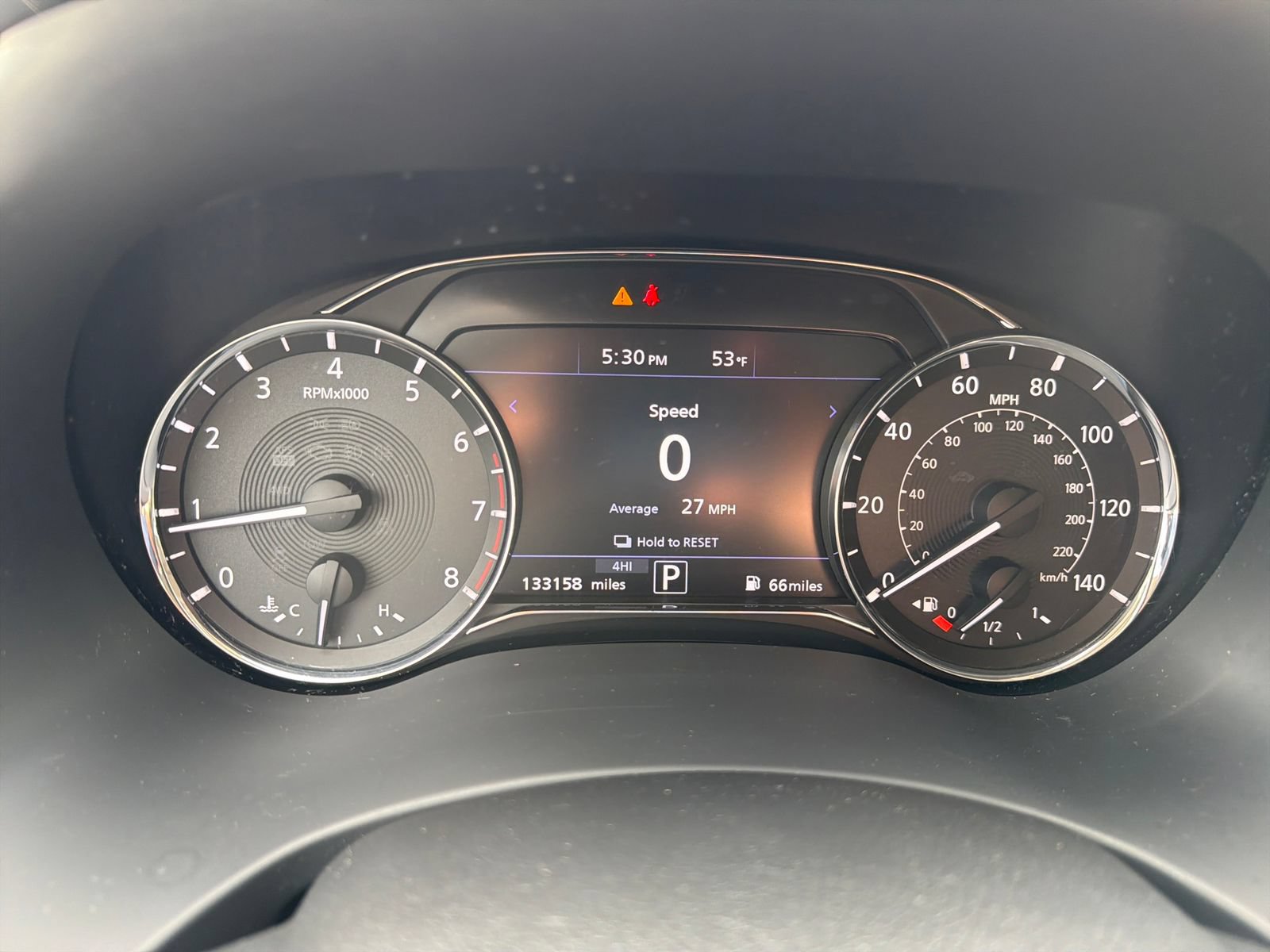 Used 2020 INFINITI QX80 Luxe w/ Proassist Package AWD/4WD image 18