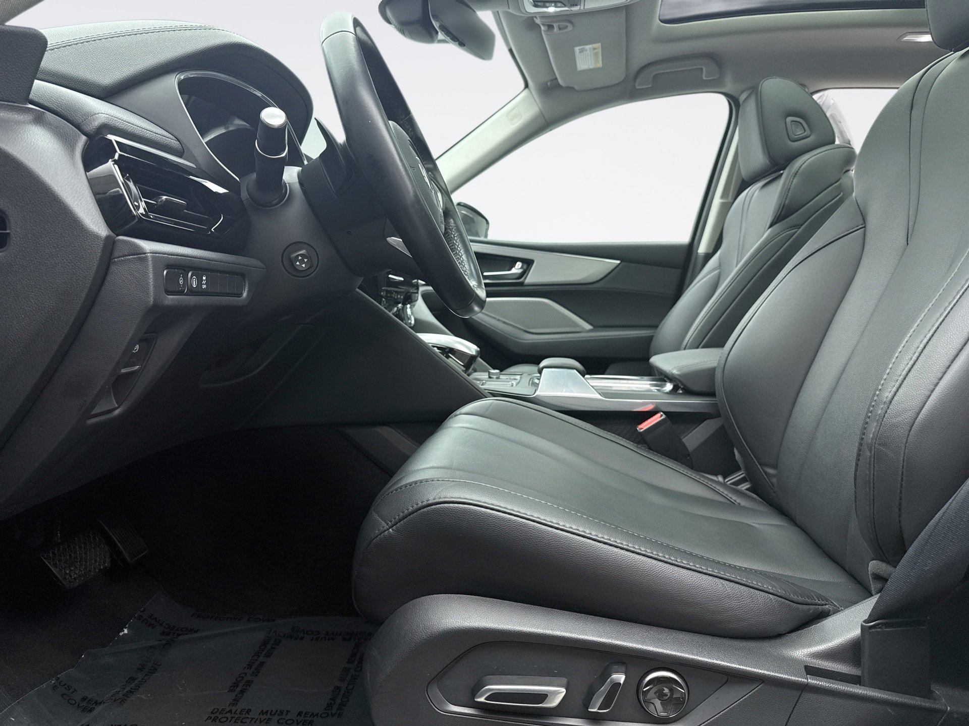 Used 2023 Acura MDX SH-AWD image 11