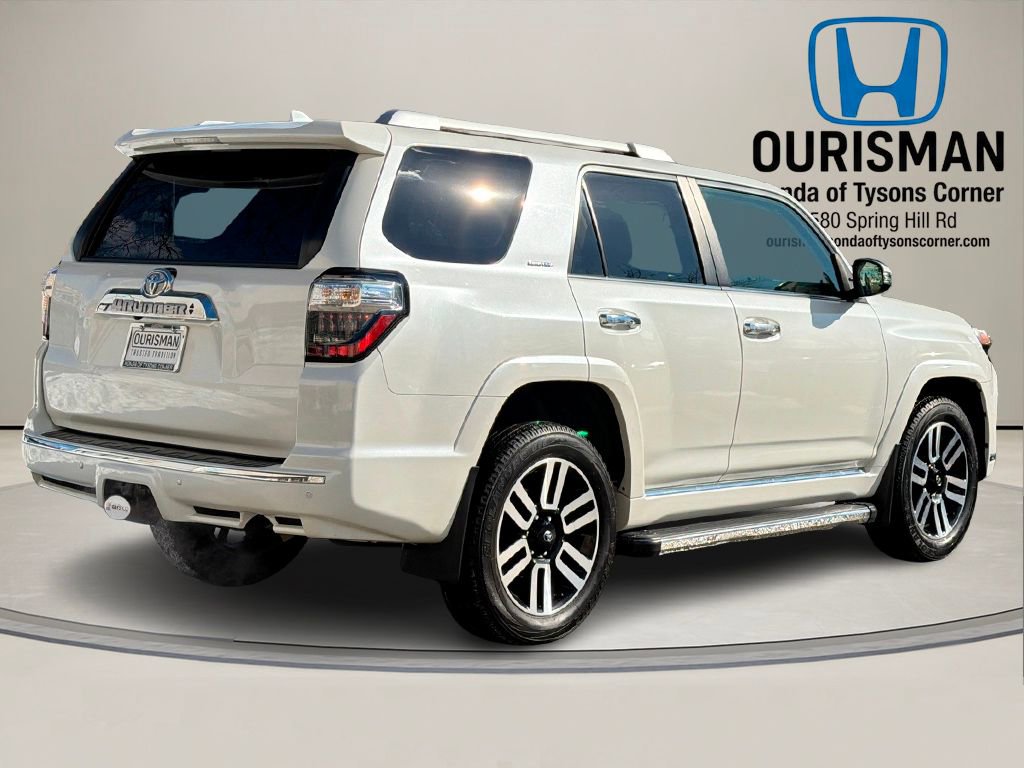 Used 2023 Toyota 4Runner Limited image 4