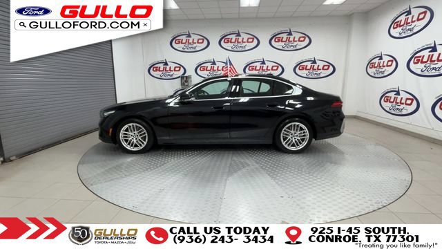 Used 2024 BMW 530i RWD image 5