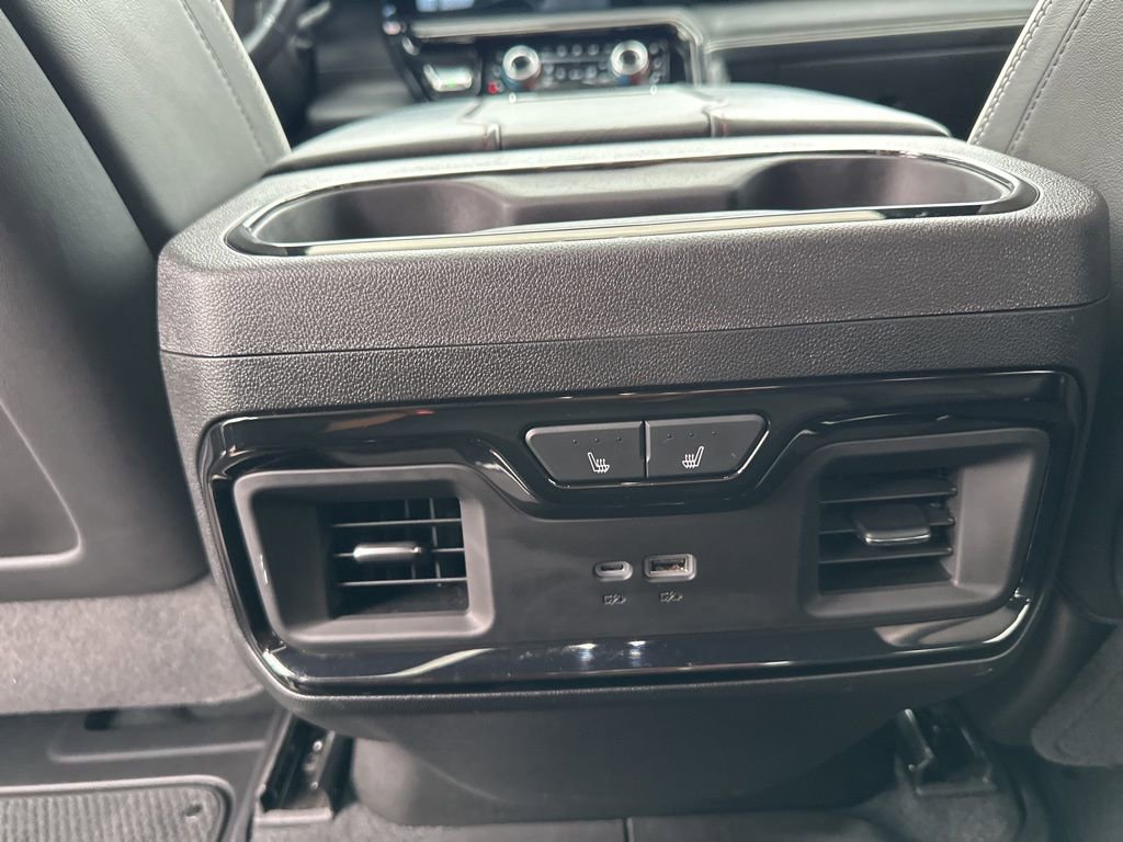 Certified 2025 GMC Sierra 2500 AT4X image 11