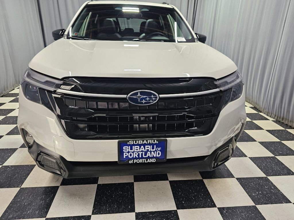 New 2025 Subaru Forester Touring w/ Popular Package - Touring AWD/4WD image 2
