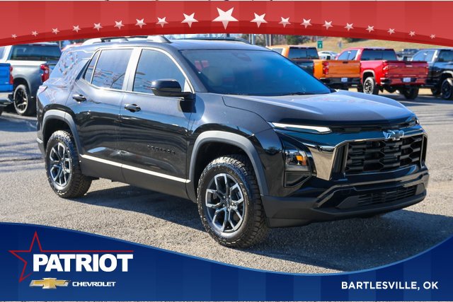 New 2026 Chevrolet Equinox ACTIV