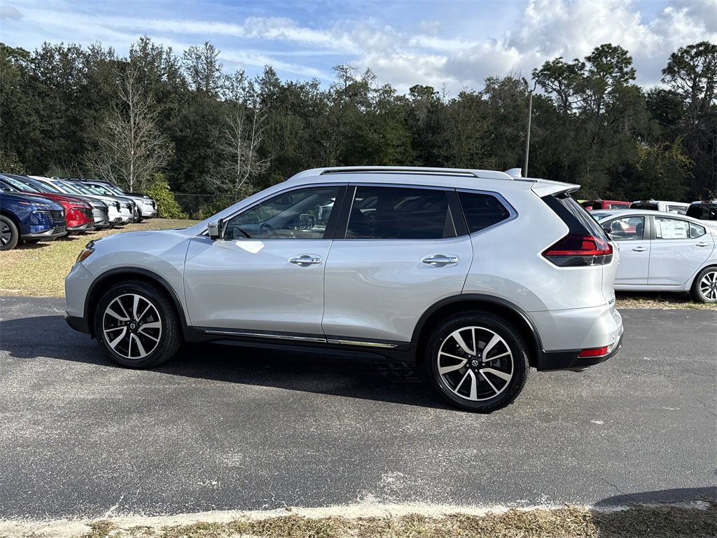 Certified 2020 Nissan Rogue SL image 14