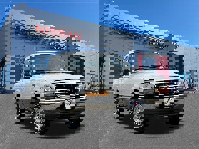 Used 1998 Ford Ranger XLT