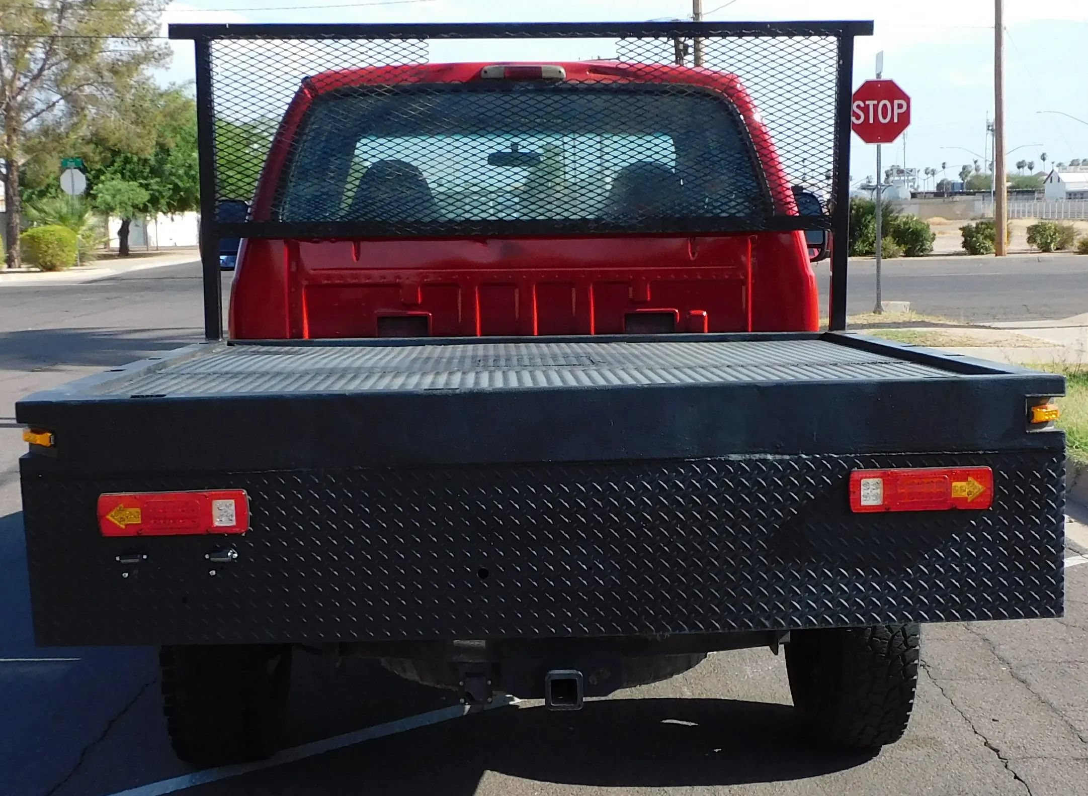 Used 1999 Ford F250 4x4 SuperCab Super Duty image 6