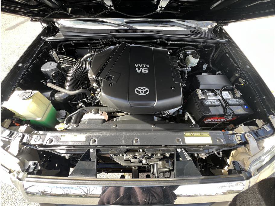 Used 2012 Toyota Tacoma PreRunner w/ SR5 Pkg RWD image 19