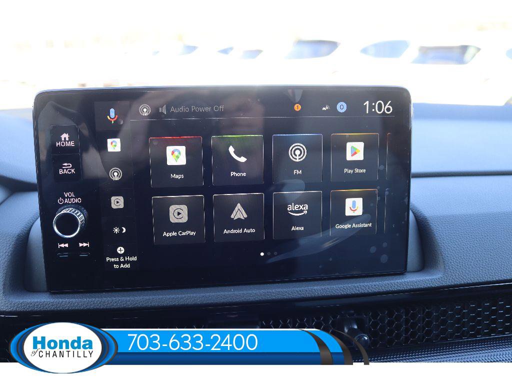 New 2026 Honda CR-V Sport Touring image 17