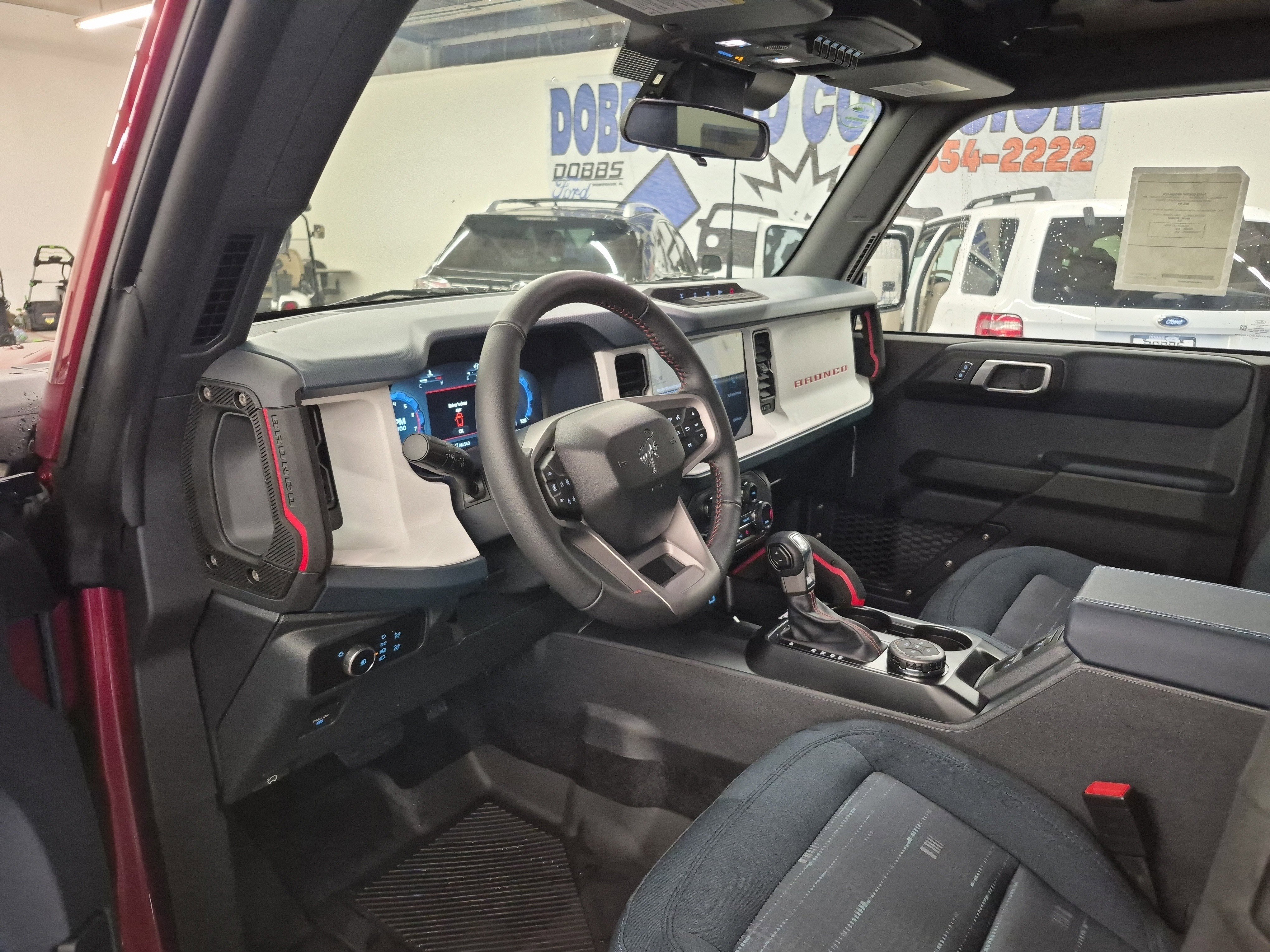 New 2025 Ford Bronco Heritage Edition image 11