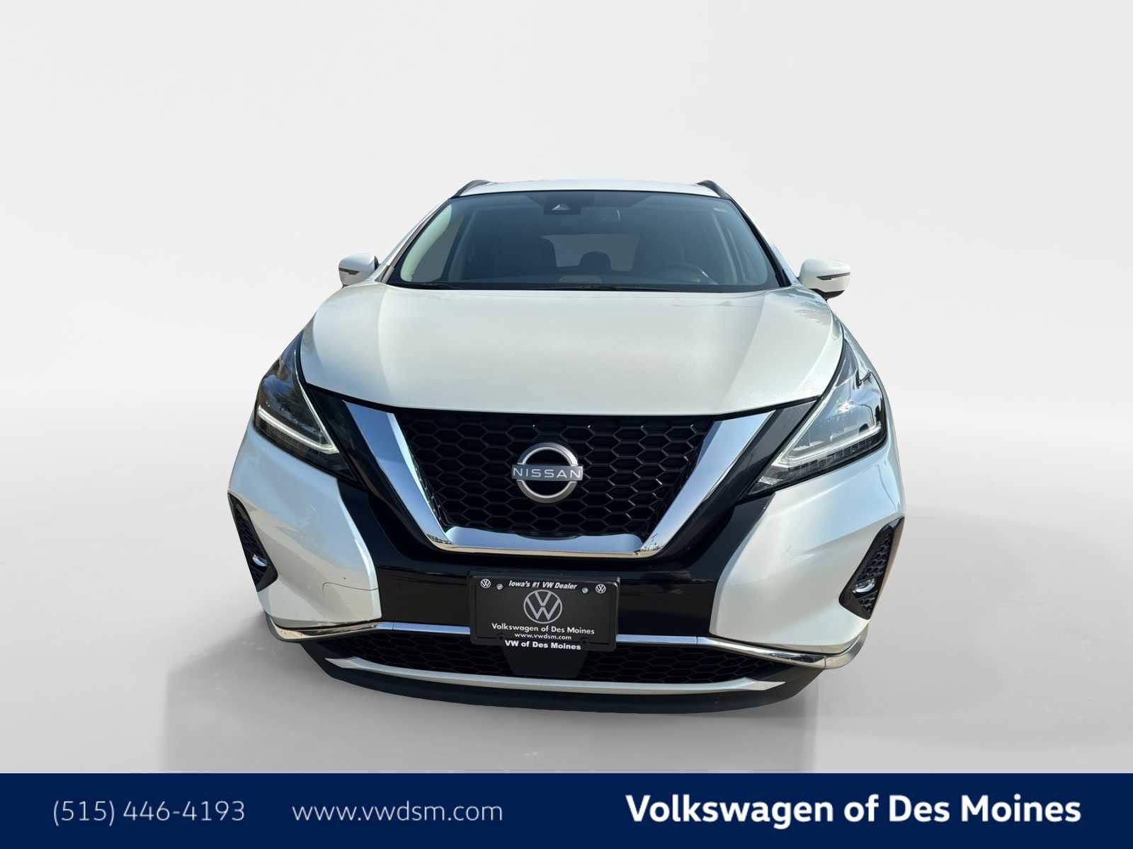 Used 2023 Nissan Murano SV image 7