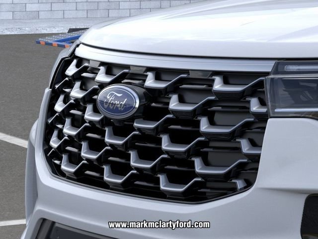 New 2026 Ford Explorer Platinum RWD image 17