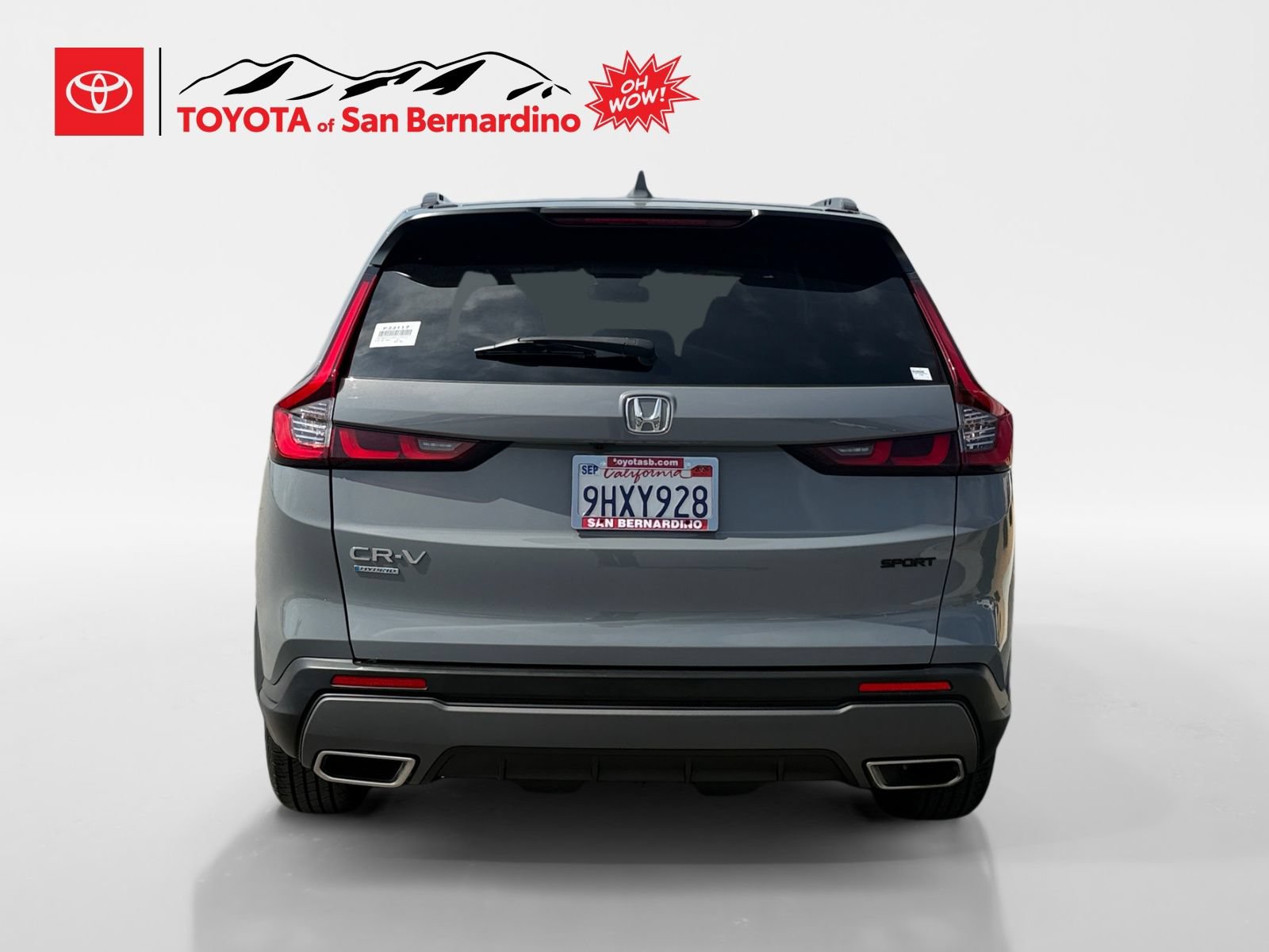 Used 2024 Honda CR-V Sport image 4