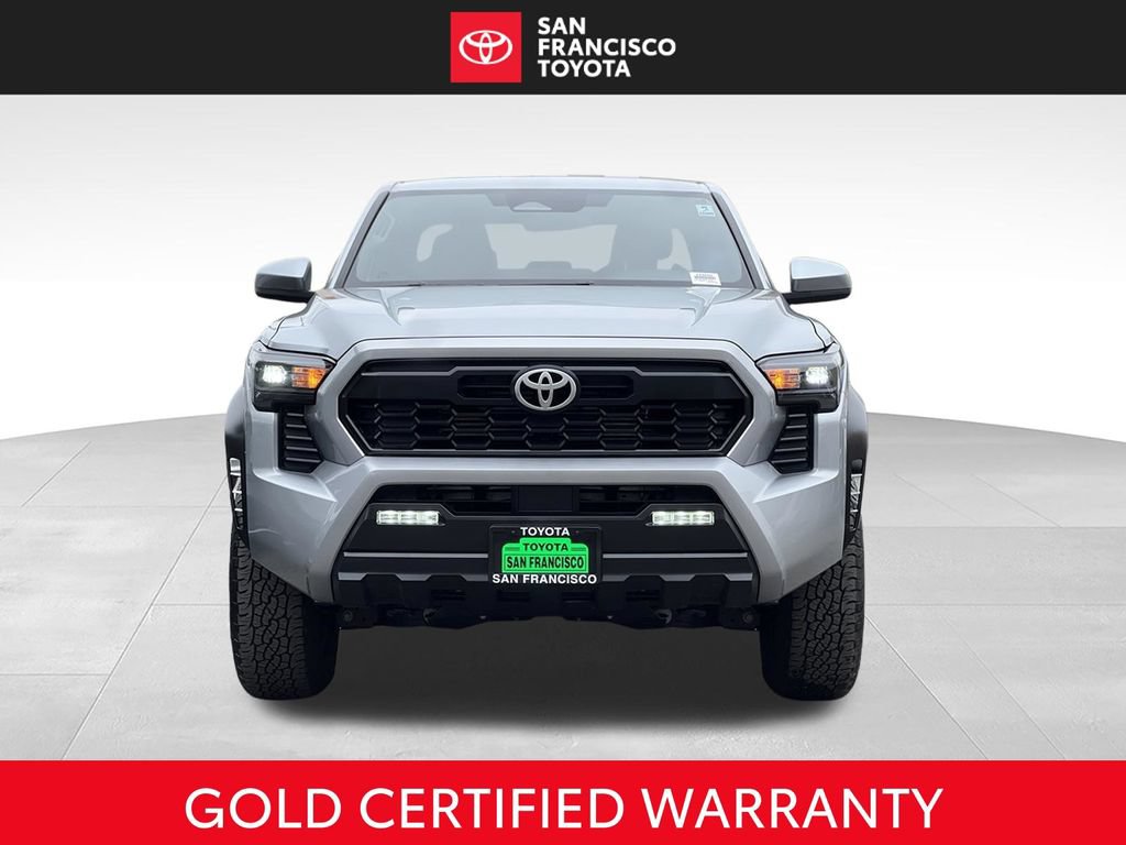 Certified 2025 Toyota Tacoma TRD Off-Road AWD/4WD image 8
