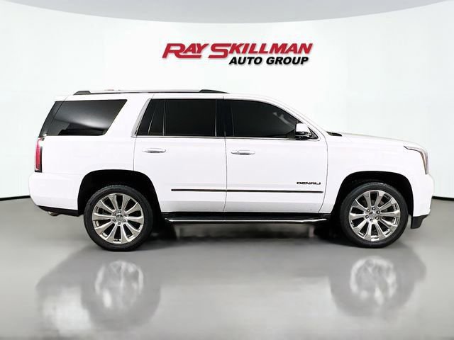 Used 2019 GMC Yukon Denali w/ Open Road Package image 8