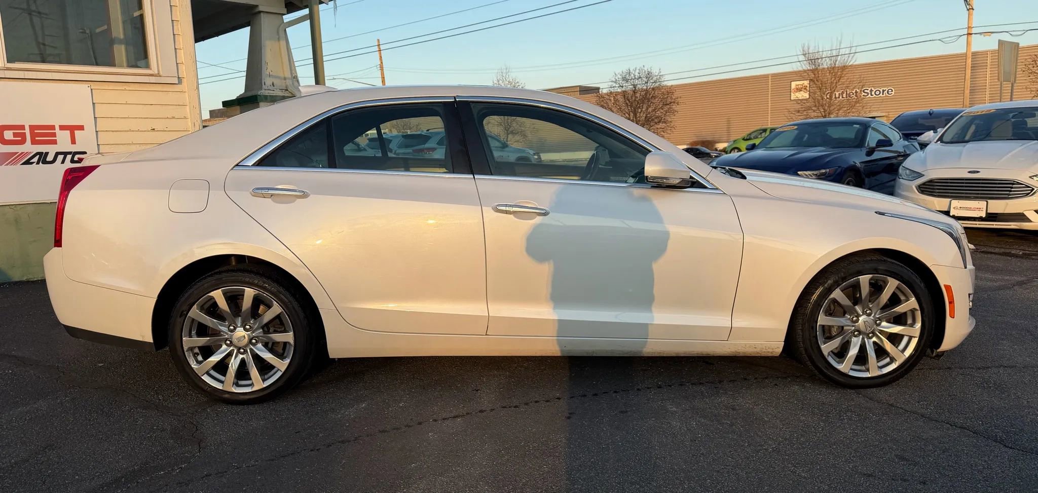 Used 2018 Cadillac ATS Luxury image 6