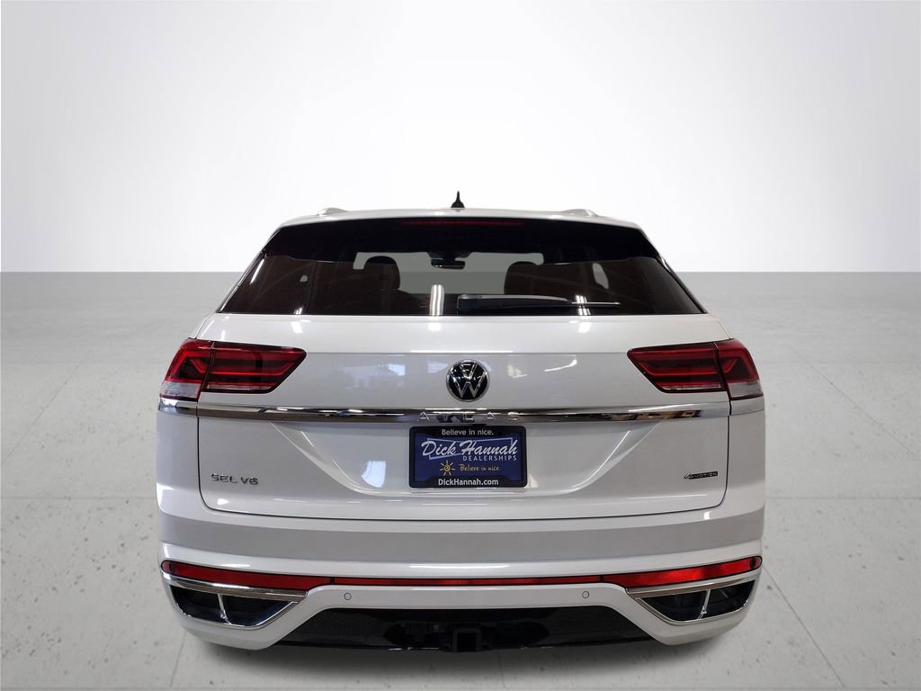 Used 2023 Volkswagen Atlas Cross Sport SEL Premium R-Line image 13